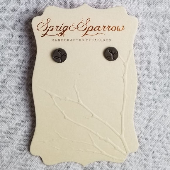 💥Handcrafted earrings - Picture 2 of 3